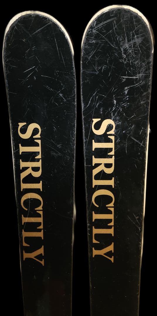 STRICTLY　ストリクトリー　ADDIX　アディックス　160cm　ビン付