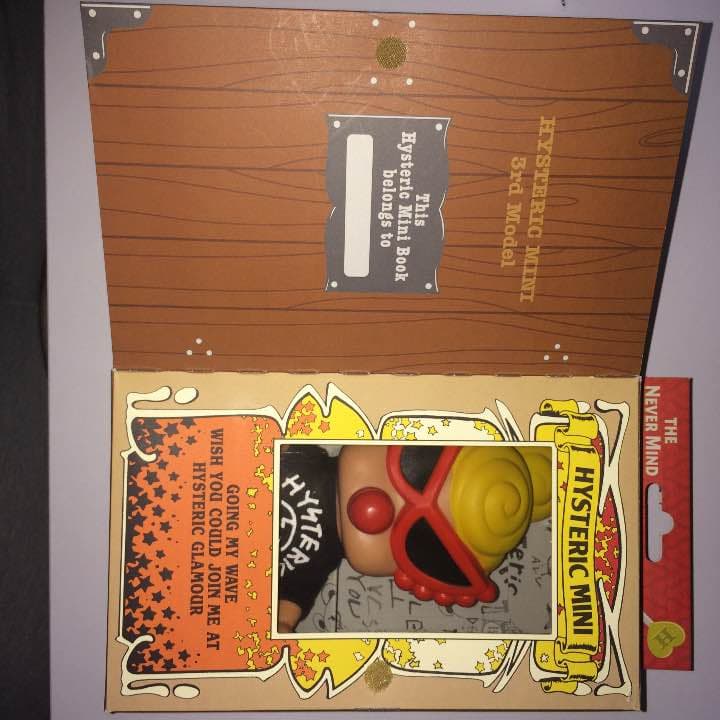 ヒステリック ☆限定品☆