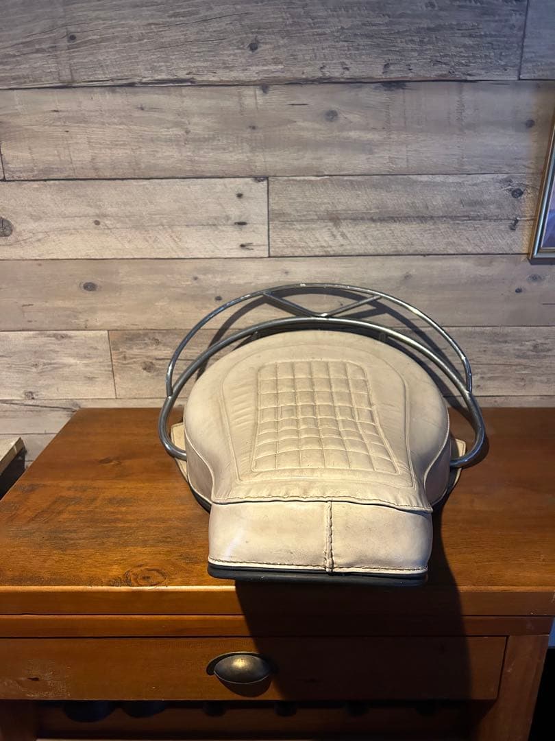 ハーレー　バディシート