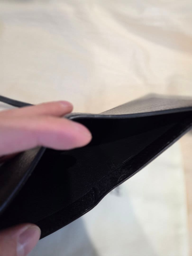 LEMAIRE 二つ折り財布