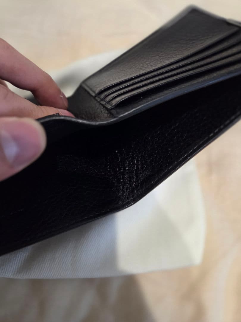 LEMAIRE 二つ折り財布