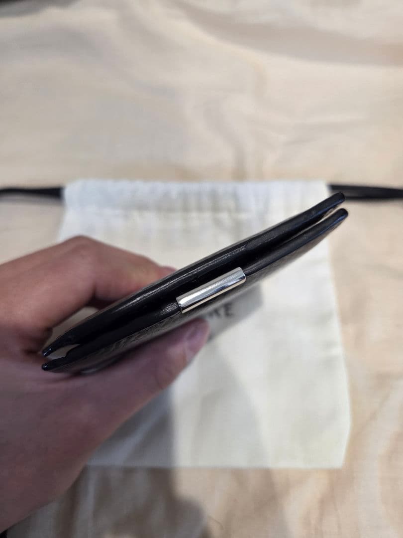 LEMAIRE 二つ折り財布