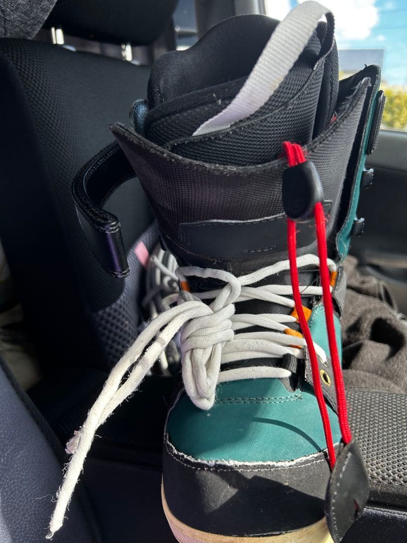 deeluxe D.N.A dna ブーツ25.5cm