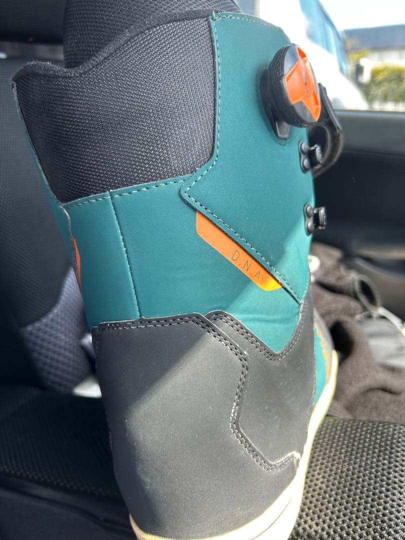 deeluxe D.N.A dna ブーツ25.5cm