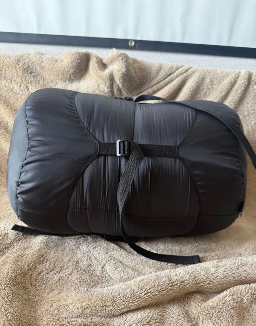 ラスト1個！タラスブルバ/ハイブリッドダウンマミーシュラフ -14 箱無し