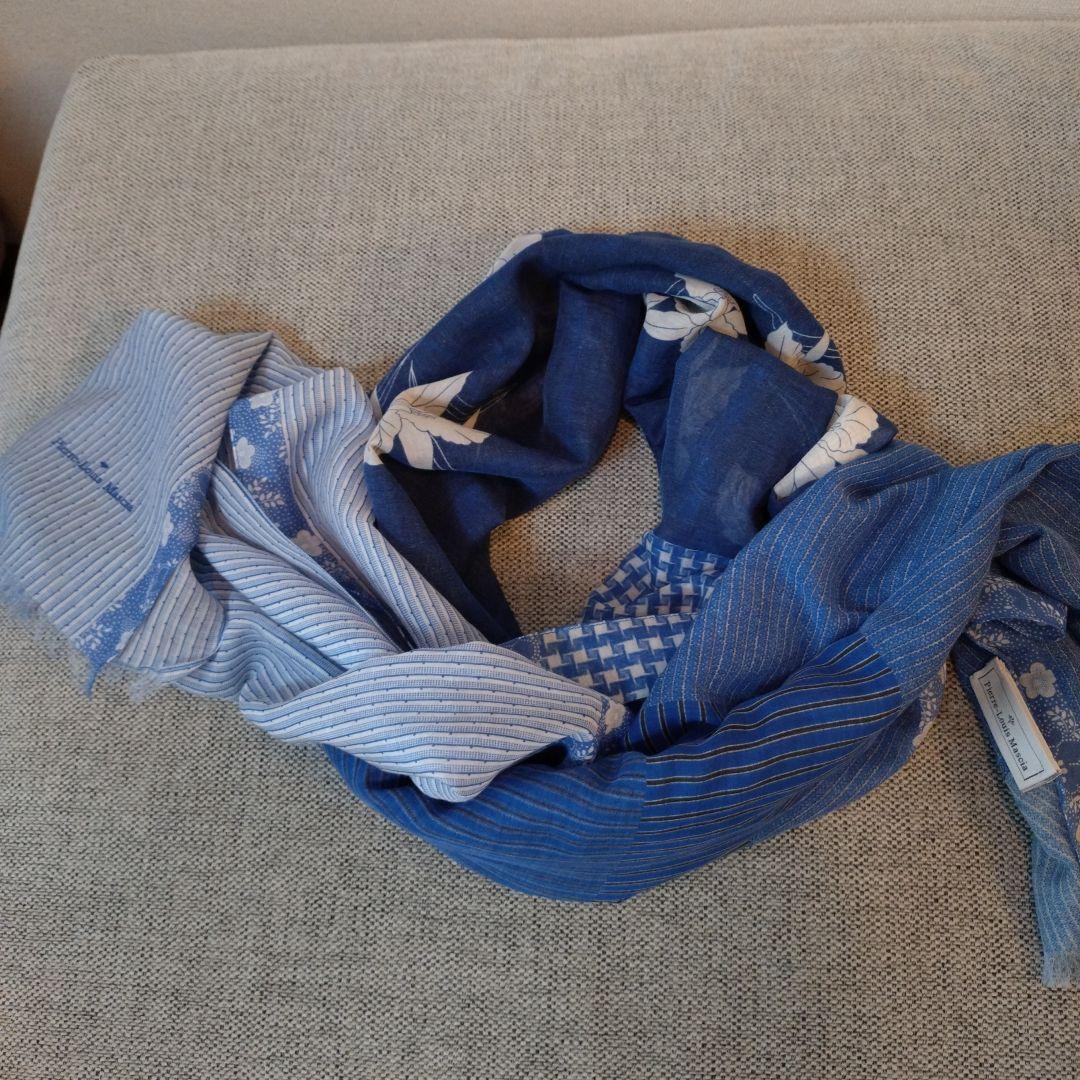 Pierre Louis Mascia ストール