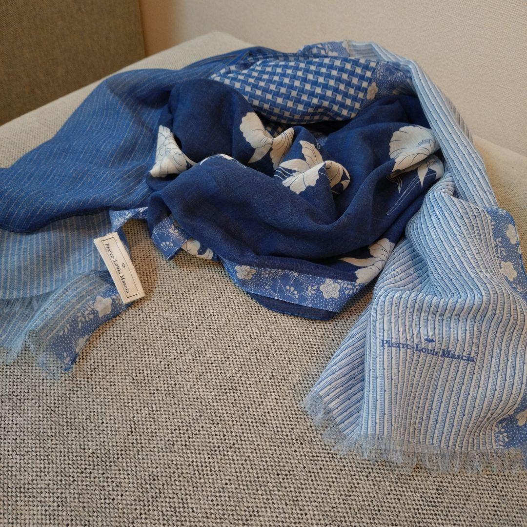 Pierre Louis Mascia ストール