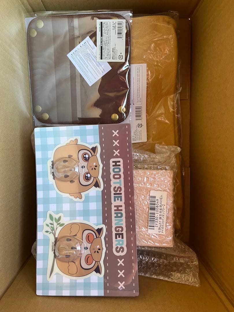 ホロライブ　七詩ムメイ 誕生日記念2023　グッズのみ