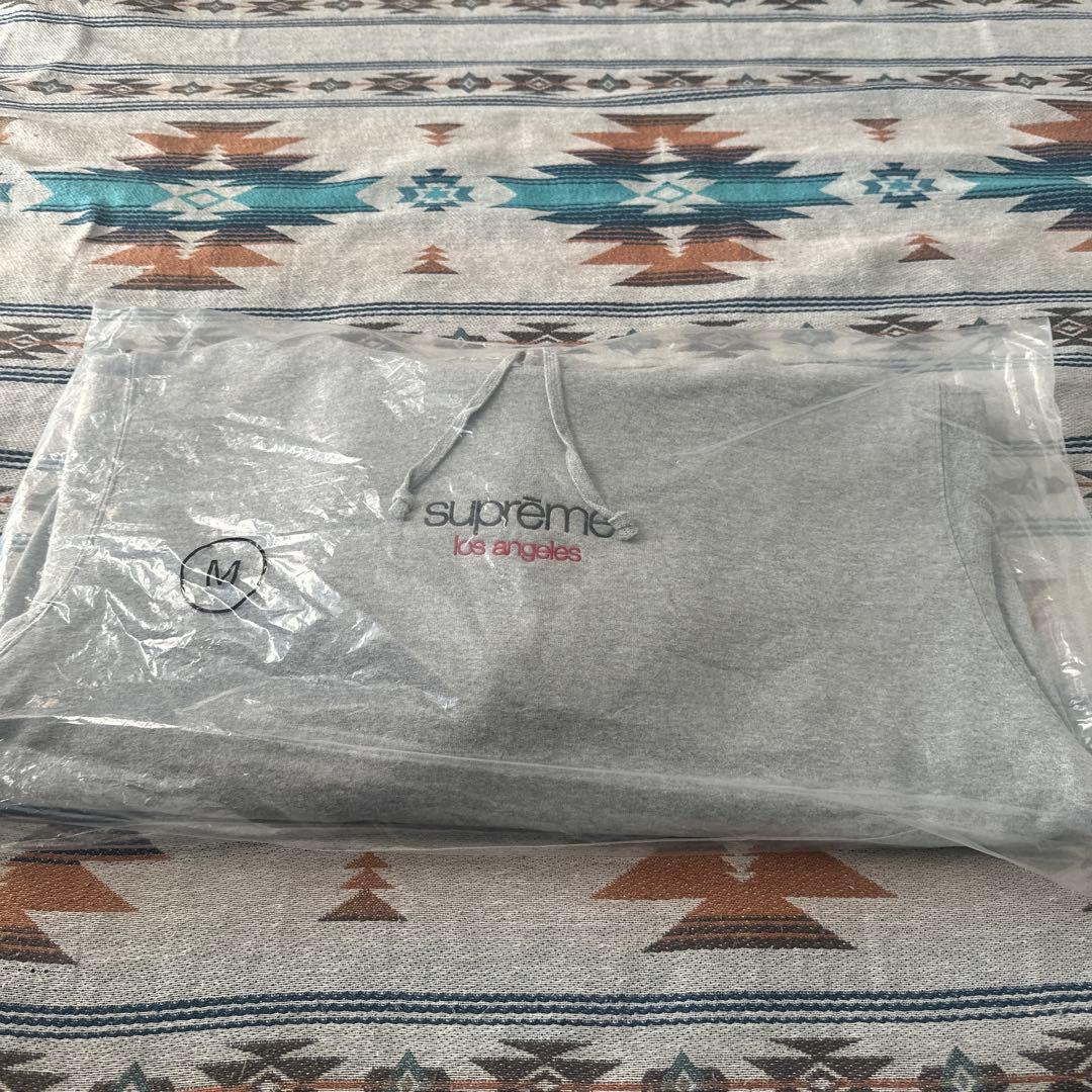 LA限定 Classic Logo Shop Hooded Sweatshirt