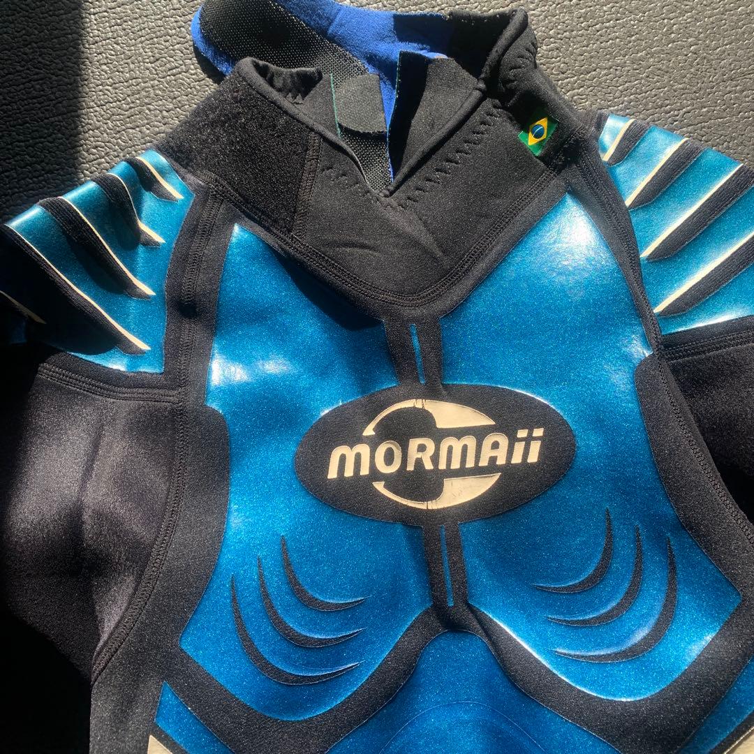 Mormai ウェットスーツ　ブラジル製　サイズL