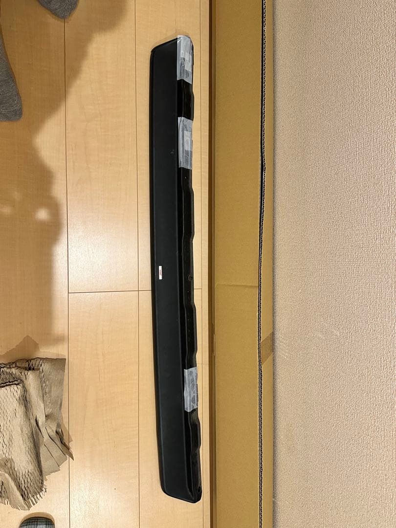 フォレスターsk stiフロントリップスポイラー