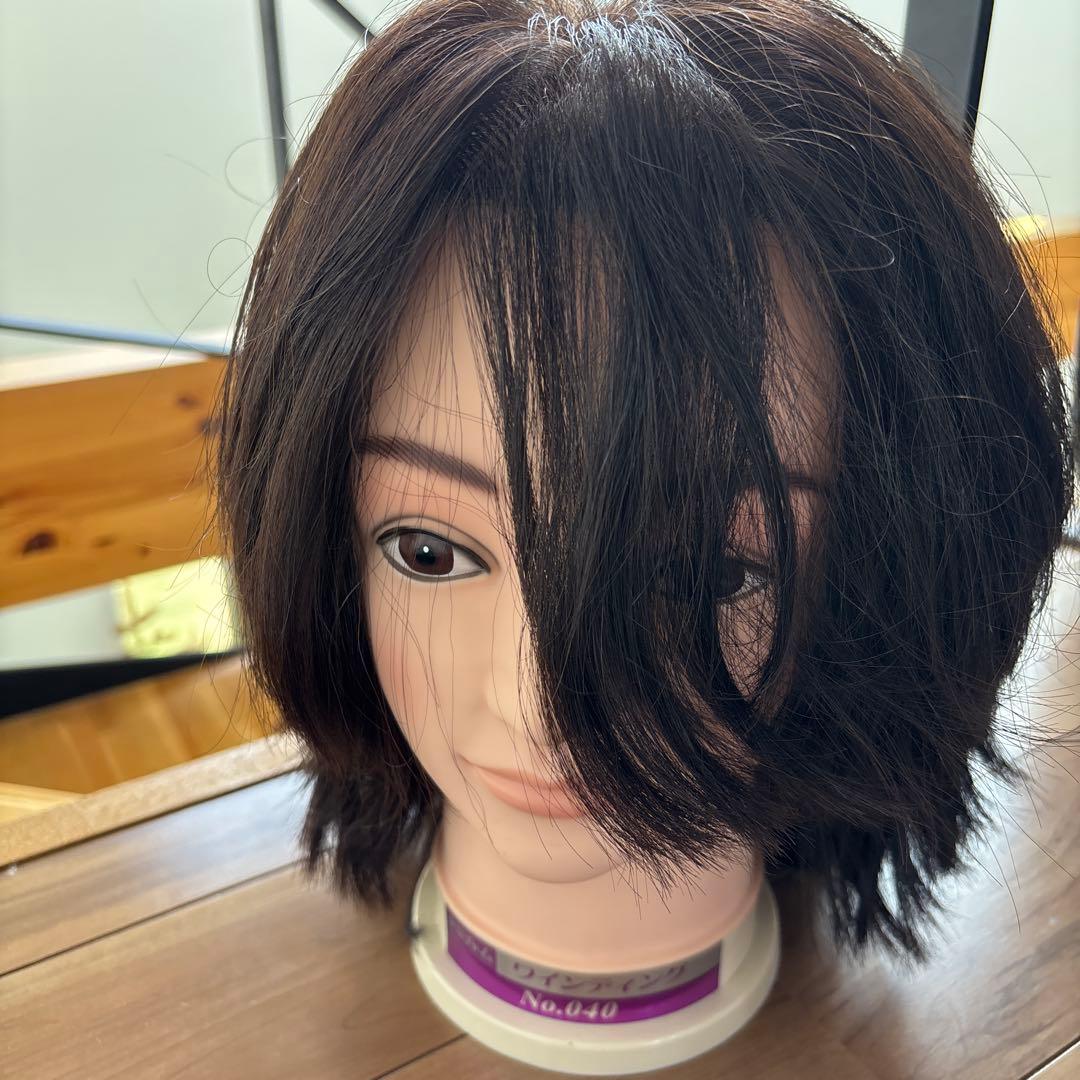 【美品】美容専門学校 用品一式セット 美容師国家試験