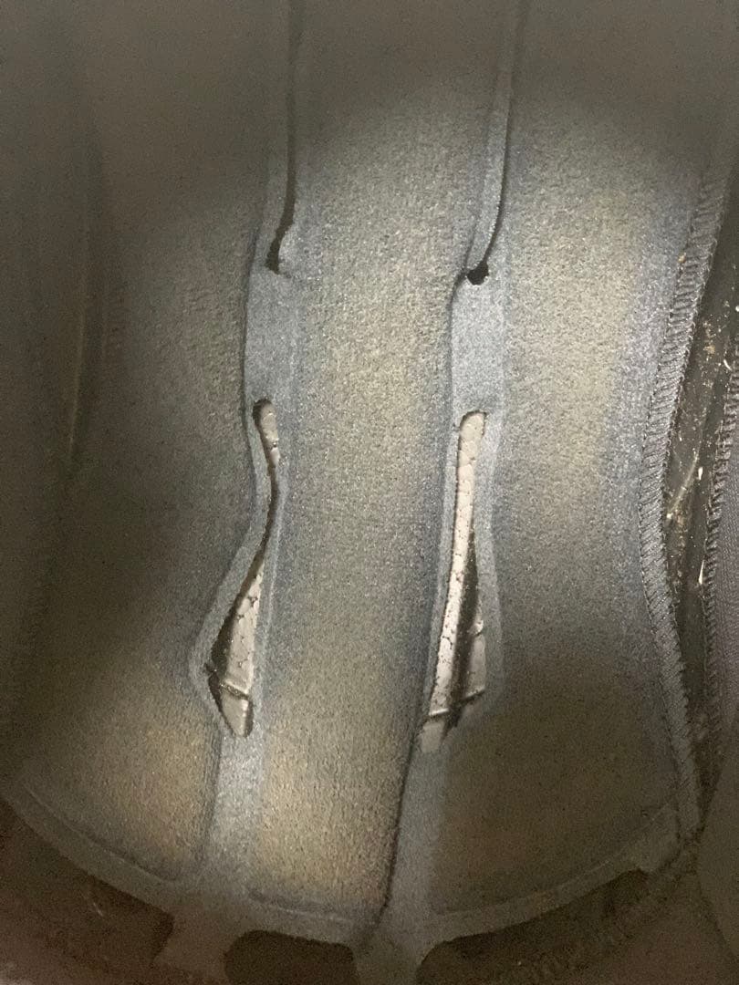 SHOEI GT-Air シルバー Lサイズ 収納袋付属 バイク用品