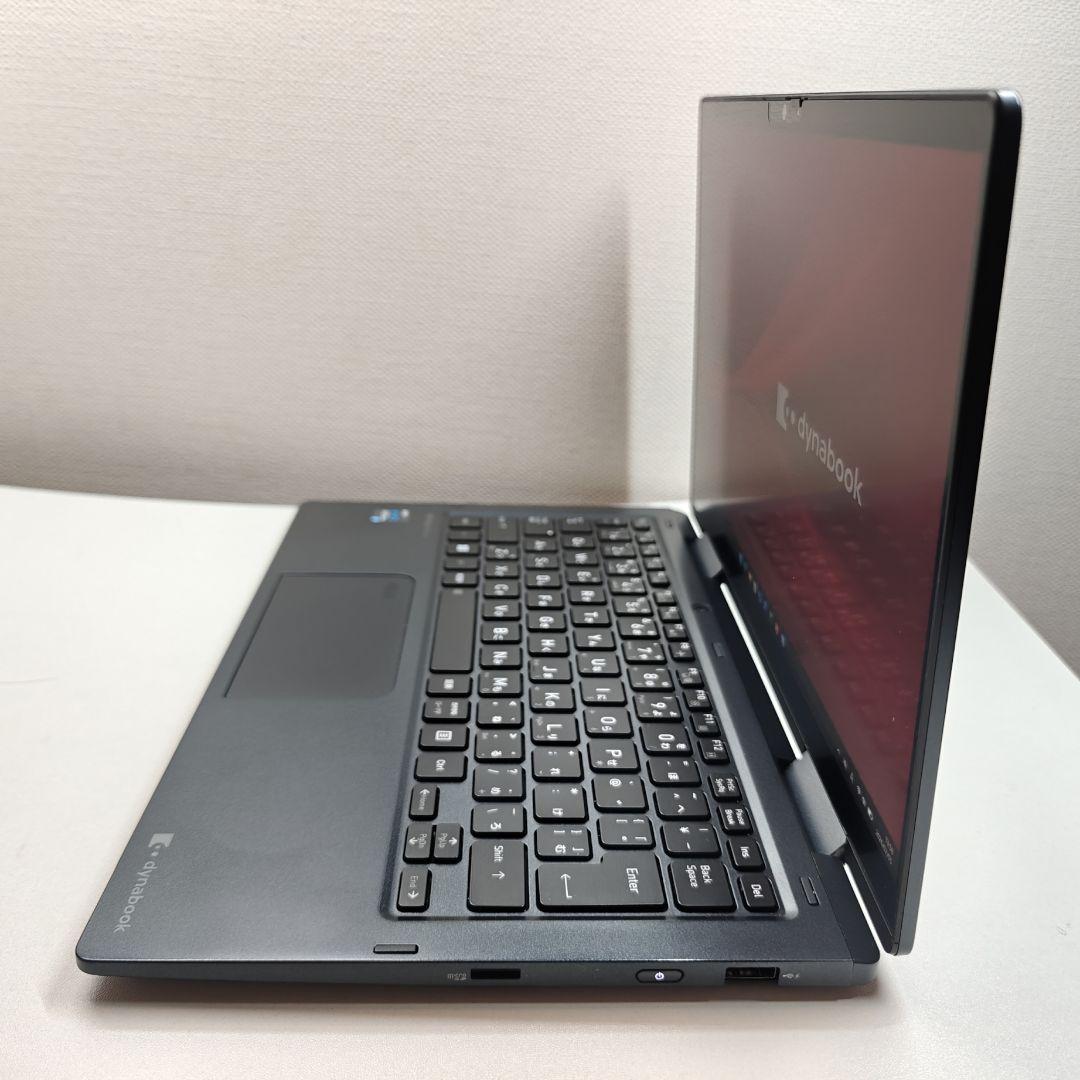 Windowsノート本体 dynabook V83/HS i7-1185G7 16GB 512gb