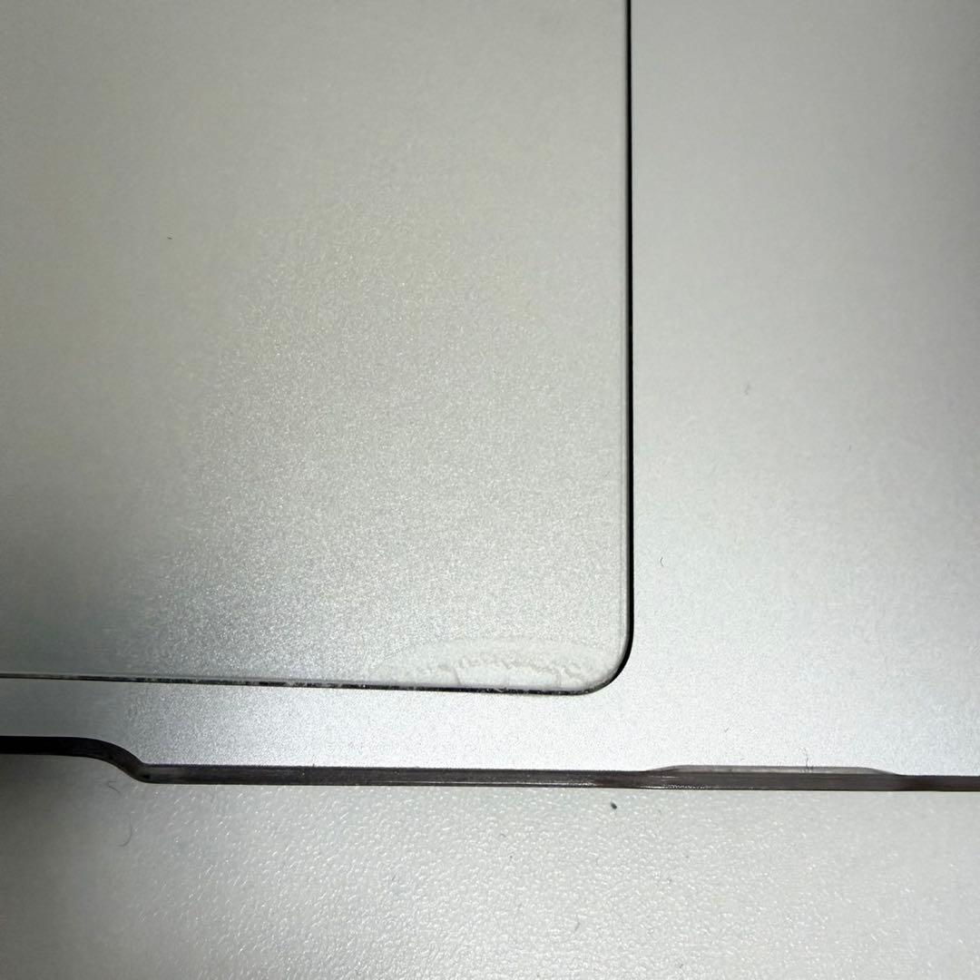 Macbook M1チップ 8GB/256GB BT最大容量86％