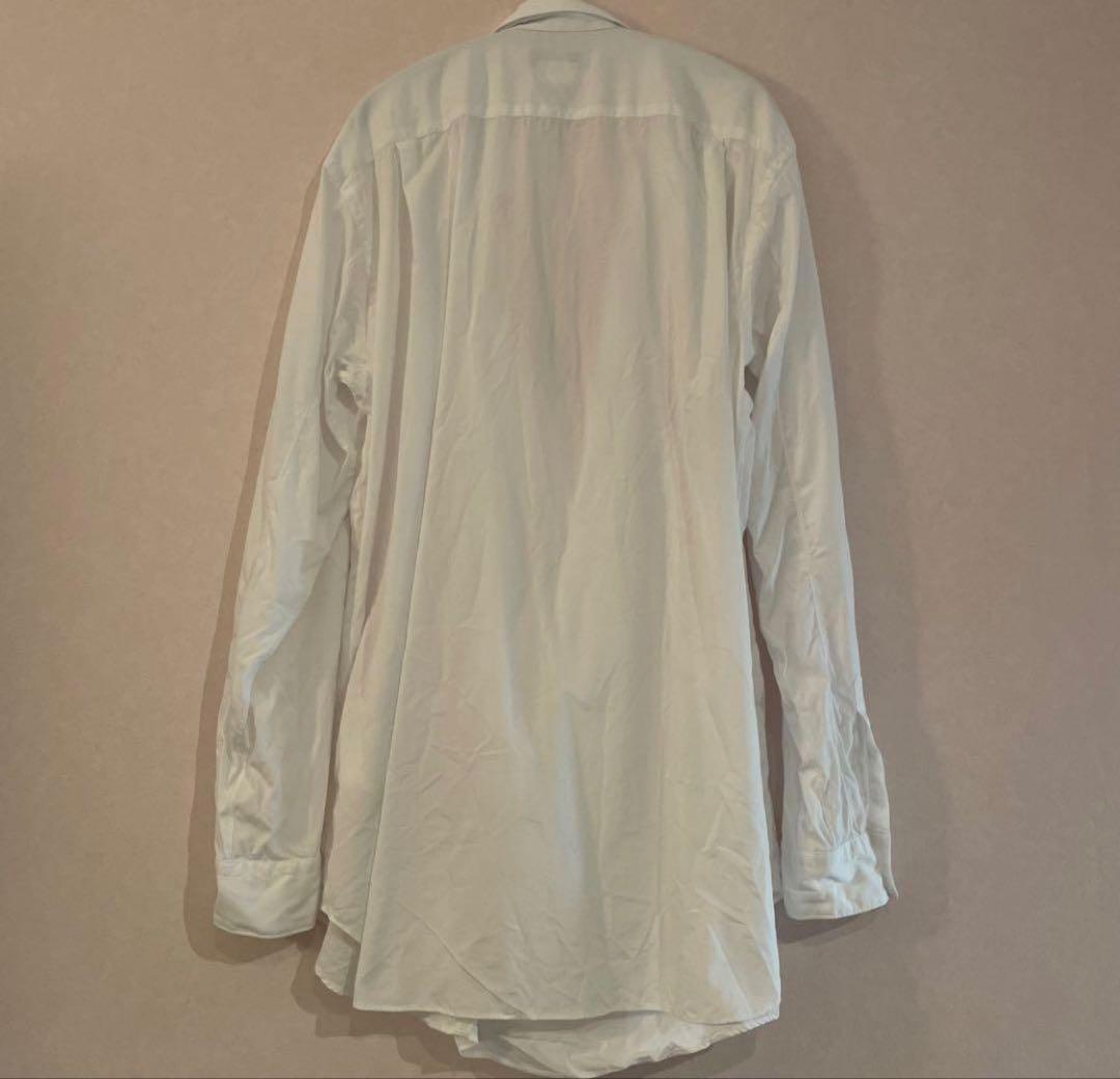 COMME des GARÇONS HOMME PLUS スキッパー シャツ