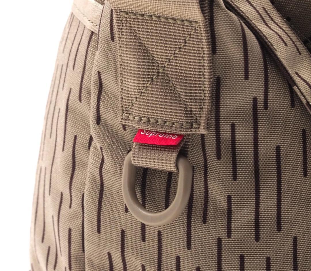新品未開封 24FW Supreme Messenger Bag Tan
