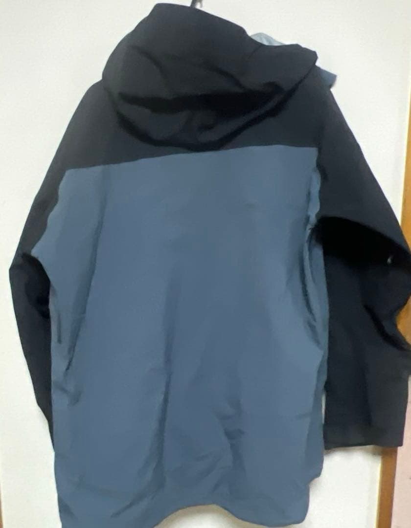 アンファッジunfudgeGENTLEジャケット ビブパンツ22-23XL