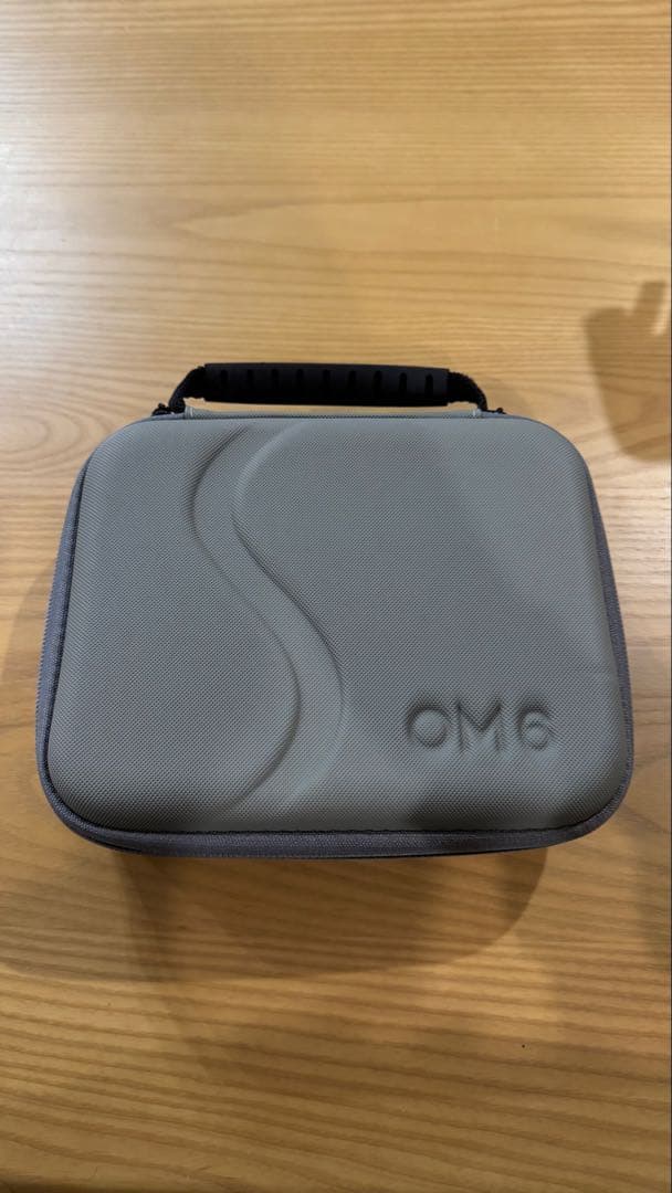 DJI OM6 スタビライザー ケース付き