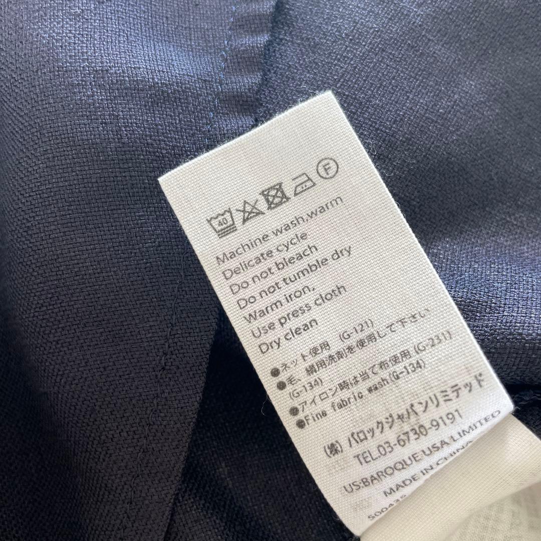 ENFOLD エンフォルド セットアップ　ダークネイビー