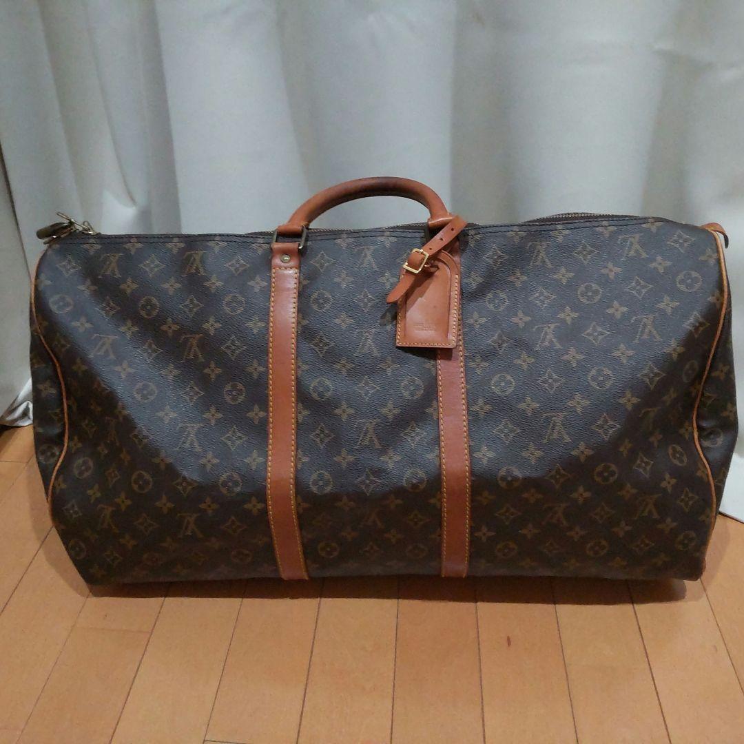 Louis Vuitton キーポル60