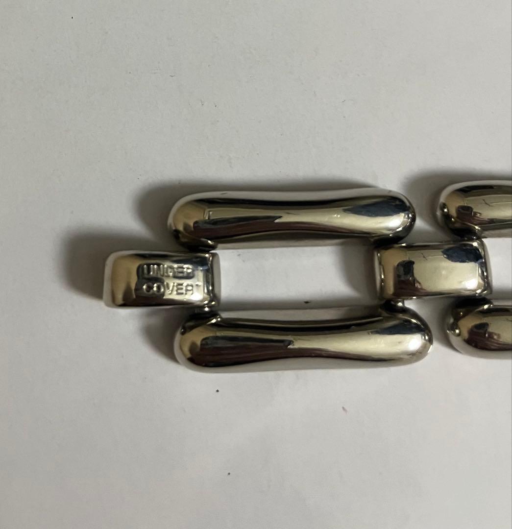 アンダーカバー　ボーンブレスレット　希少
