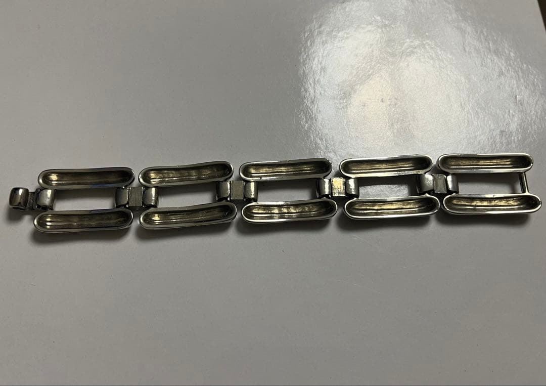 アンダーカバー　ボーンブレスレット　希少