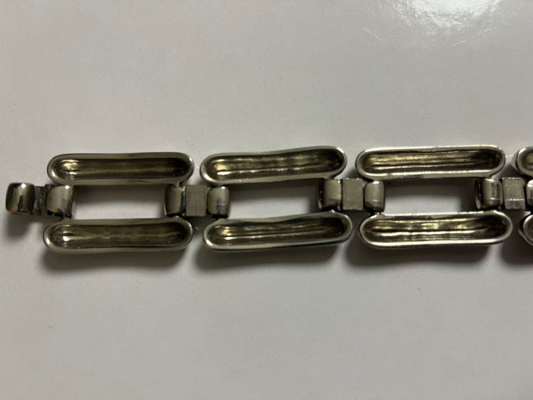 アンダーカバー　ボーンブレスレット　希少