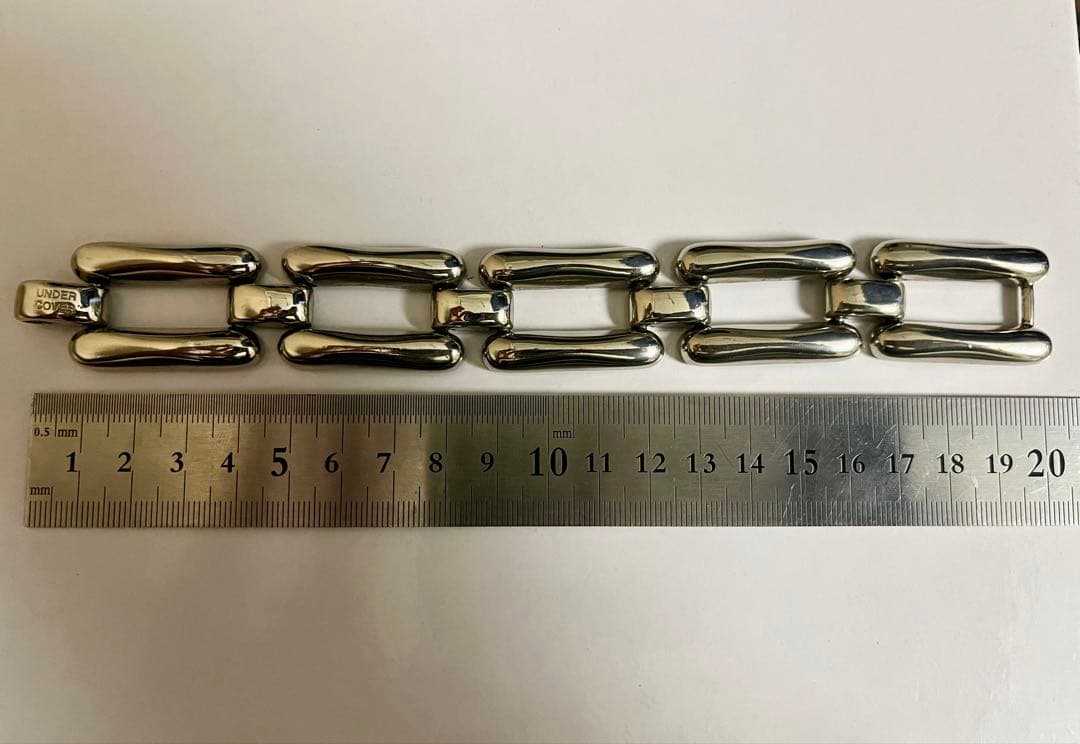 アンダーカバー　ボーンブレスレット　希少