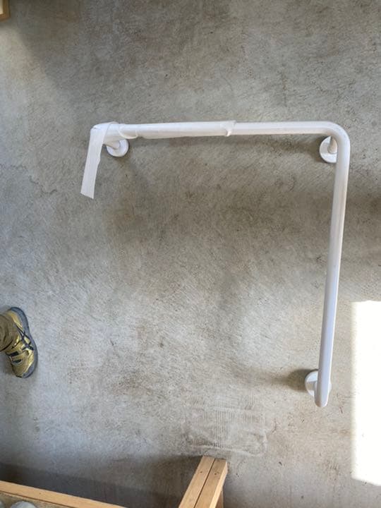 TOTO 手摺　T112CL11