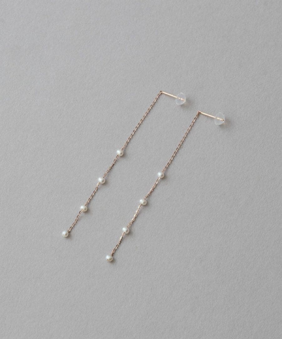 ete K10MPG パール ピアス