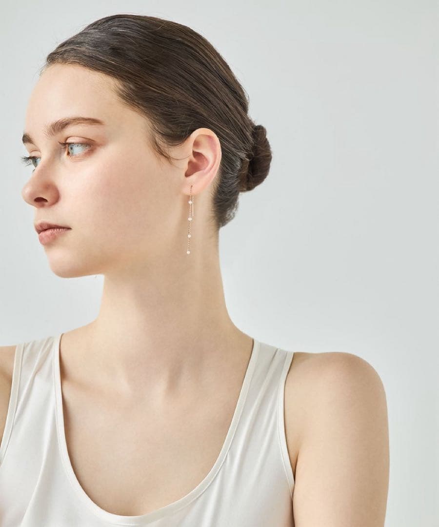 ete K10MPG パール ピアス