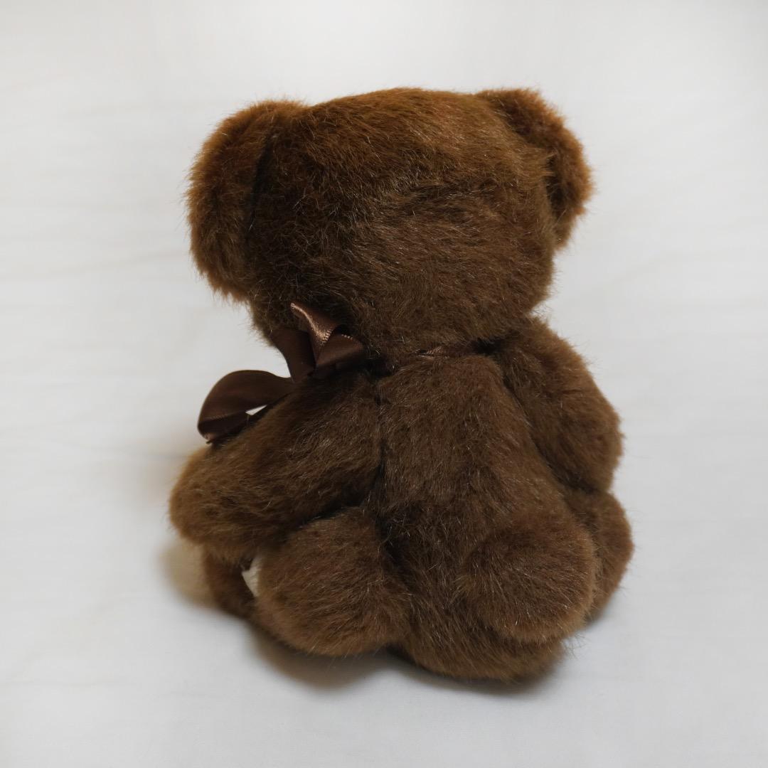 Zaza Bear シリアルNo入りテディベア