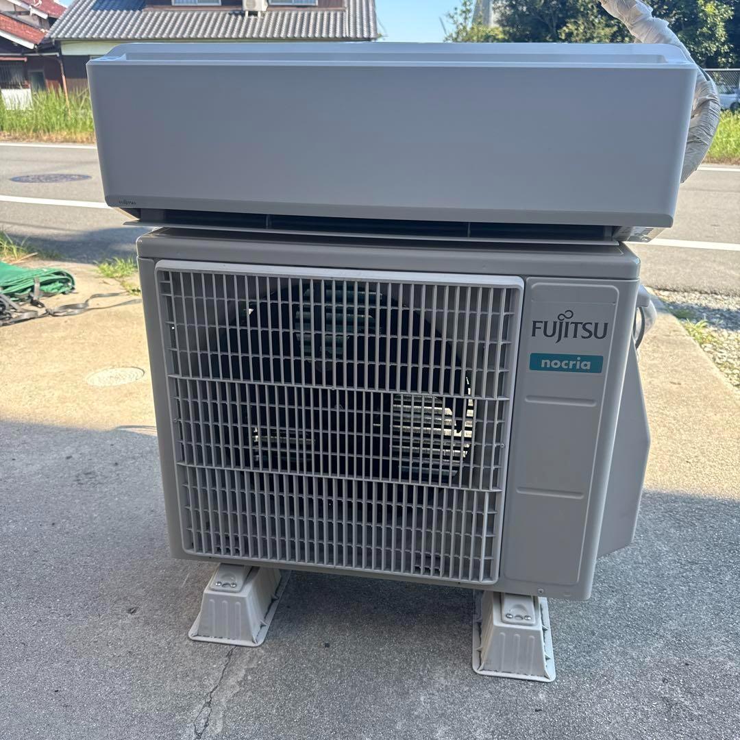 nocria ノクリア ルームエアコン AS-220EE8