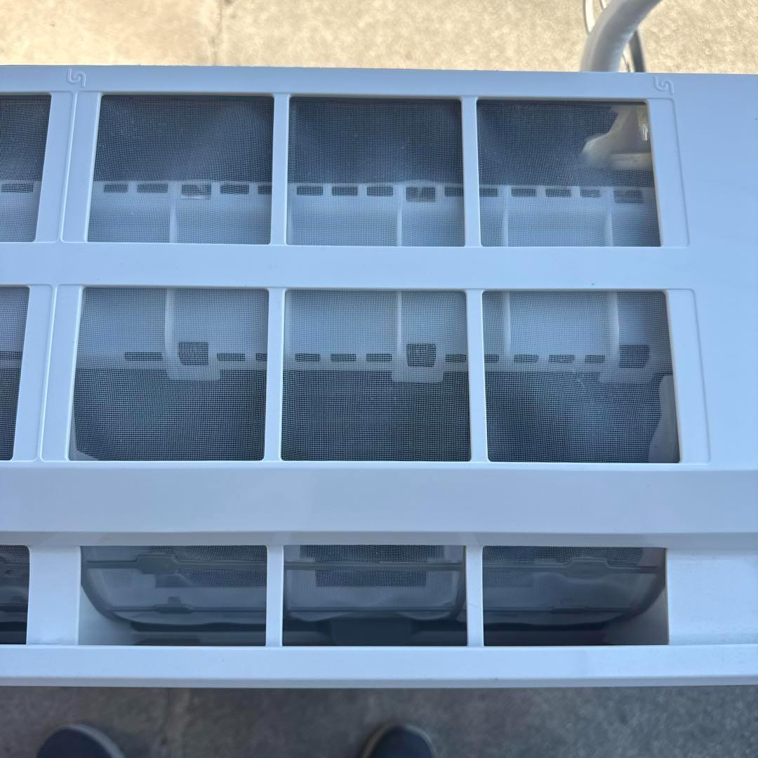 nocria ノクリア ルームエアコン AS-220EE8