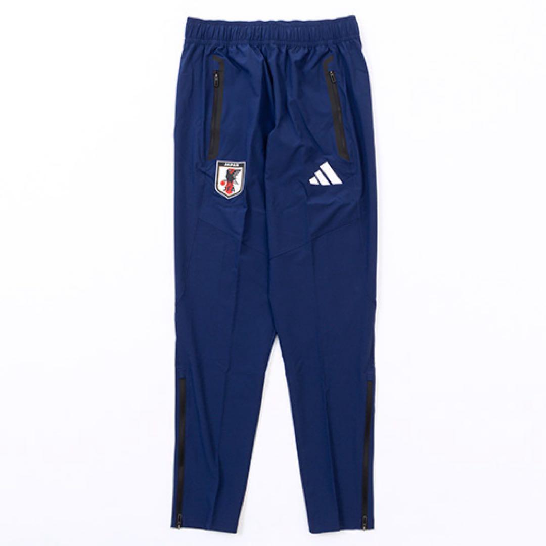 アディダス サッカー日本代表 ティロ26 トラベルパンツ　XL 完売品