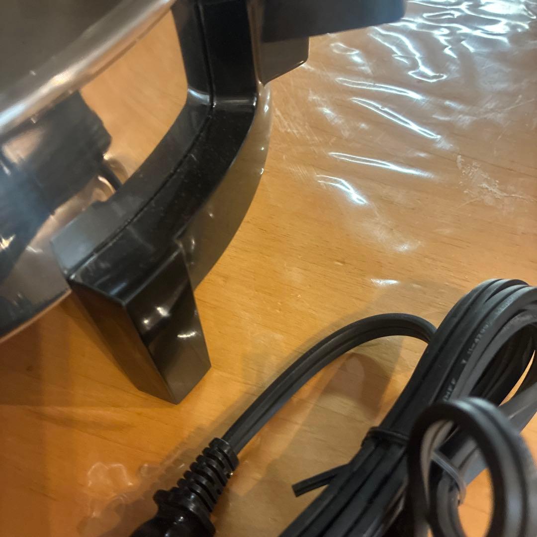 インコア　② inkor 電気フライパン　未使用