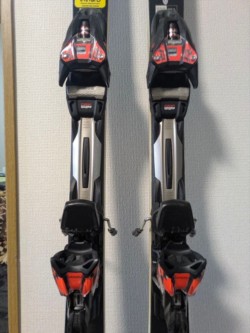 Völkl Racetiger SL スキー