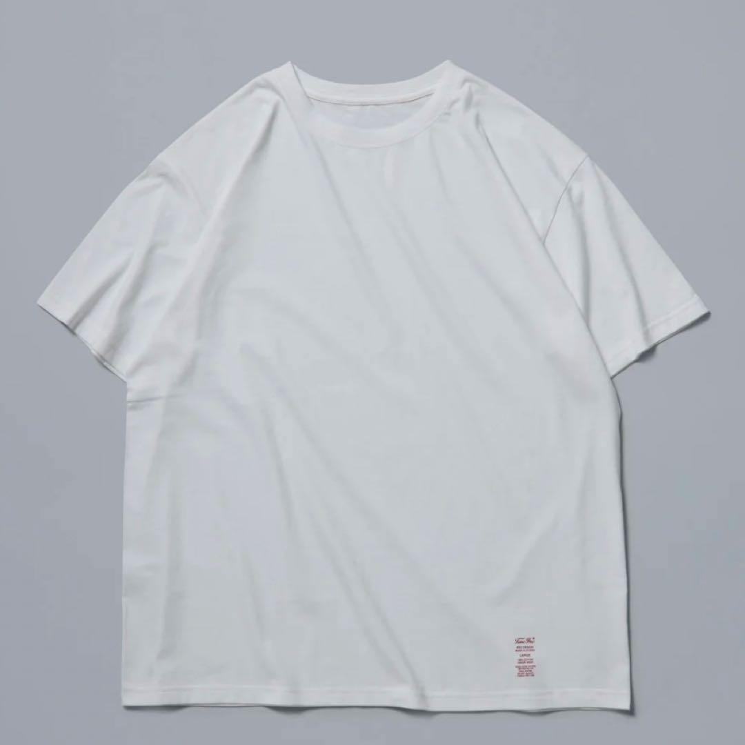 トップス Timc Inc. Plain Crewneck SST / 2Pack L