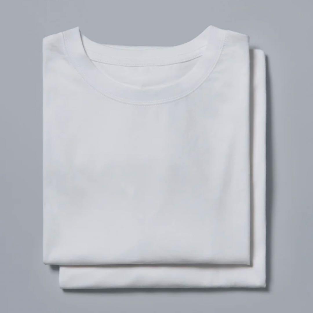 トップス Timc Inc. Plain Crewneck SST / 2Pack L