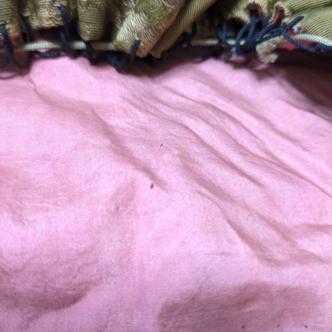 江戸古伊万里食らわんか変形抹茶茶碗 11x高さ 8cm