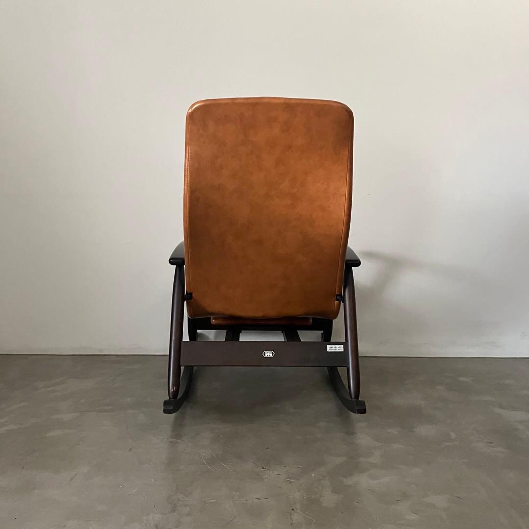 レトロ　アンティーク　ヴィンテージ　昭和　古家具　古民家　ロッキングチェア　椅子