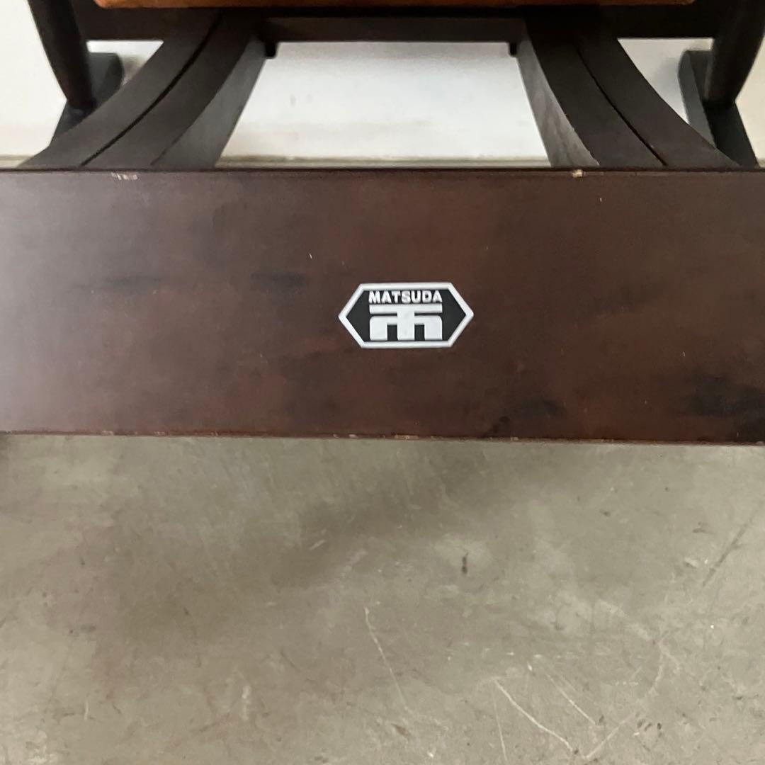 レトロ　アンティーク　ヴィンテージ　昭和　古家具　古民家　ロッキングチェア　椅子