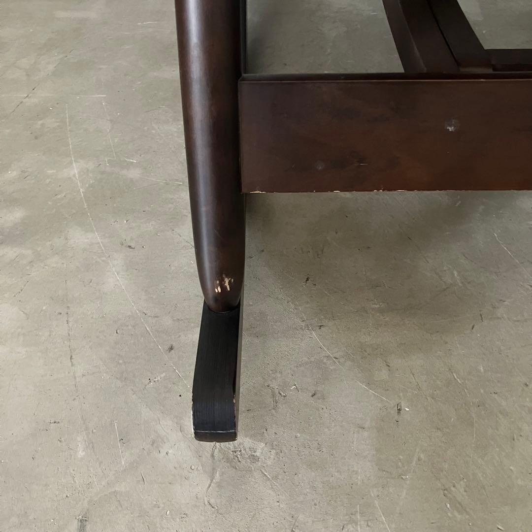 レトロ　アンティーク　ヴィンテージ　昭和　古家具　古民家　ロッキングチェア　椅子