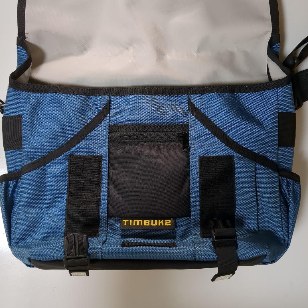 メッセンジャーバッグ　Timbuk2