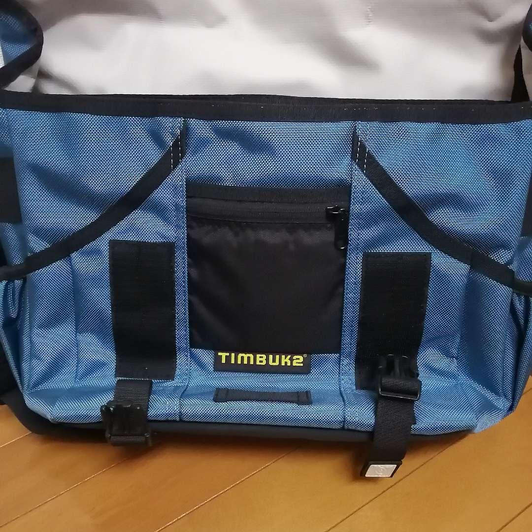 メッセンジャーバッグ　Timbuk2