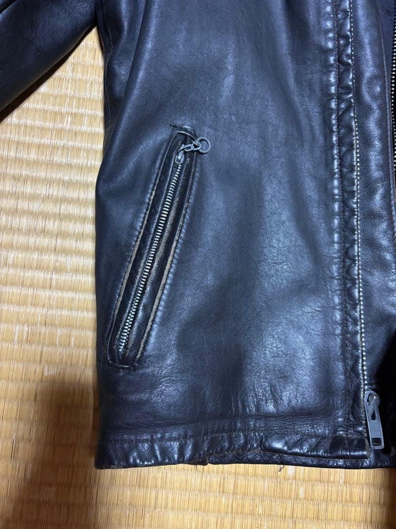 schott シングルライダース