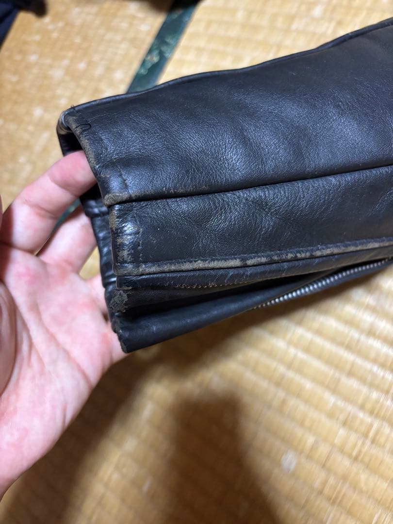 schott シングルライダース