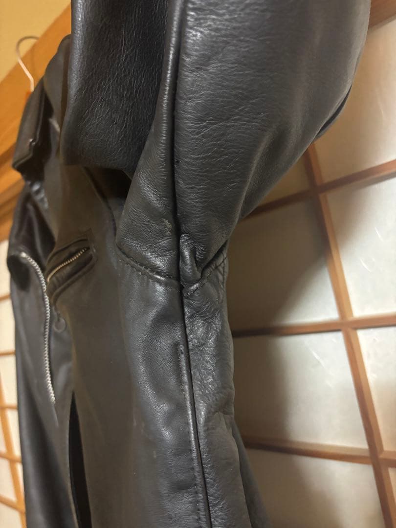 schott シングルライダース