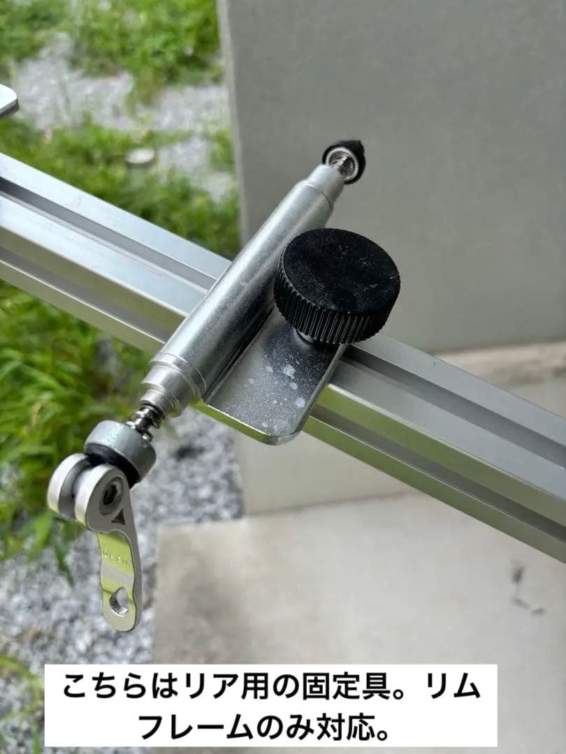 中古 ミノウラ RS-1800 レーススタンド メンテナンススタンド